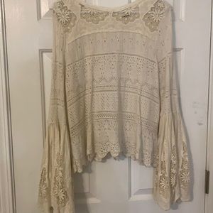 Beautiful free people top